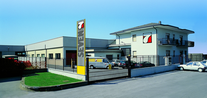 Завод Seven Diesel S.P.A. в Ровато Завод Seven Diesel S.P.A. в Ровато